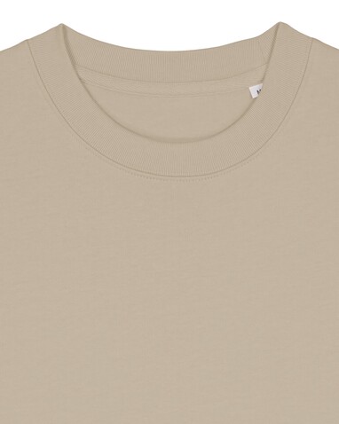 Changer 2.0 - Das Iconic Rundhals-Unisex-Sweatshirt - Desert Dust - S bedrucken, Art.-Nr. STSU178C0281S