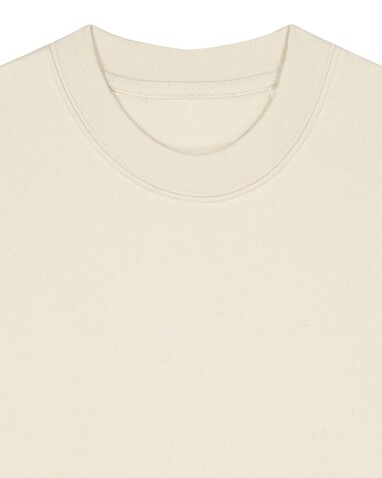 Changer 2.0 - Das Iconic Rundhals-Unisex-Sweatshirt - Natural Raw - 3XL bedrucken, Art.-Nr. STSU178C0543X