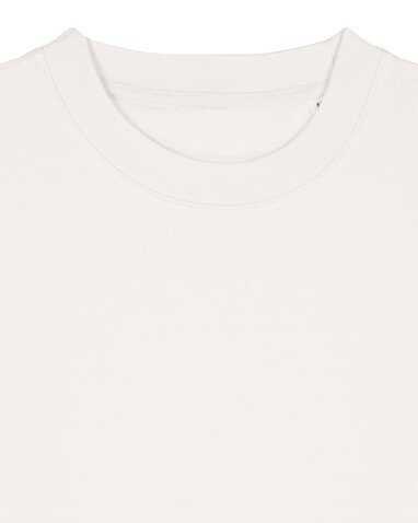Changer 2.0 - Das Iconic Rundhals-Unisex-Sweatshirt - Off White - 3XL bedrucken, Art.-Nr. STSU178C0183X