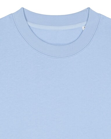 Changer 2.0 - Das Iconic Rundhals-Unisex-Sweatshirt - Blue Soul - L bedrucken, Art.-Nr. STSU178C1491L