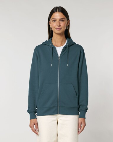 Cultivator 2.0 - Der Iconic Unisex-Zip-Hoodie - Stargazer - XS bedrucken, Art.-Nr. STSU179C702XS