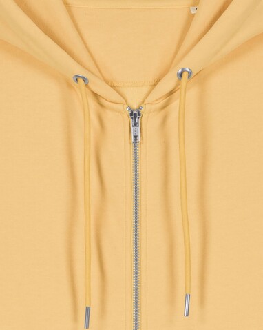 Cultivator 2.0 - Der Iconic Unisex-Zip-Hoodie - Nispero - 3XL bedrucken, Art.-Nr. STSU179C1423X