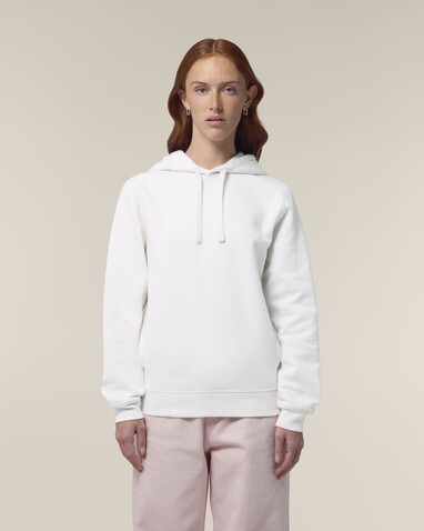 Sounder - Der Unisex-Hoodie mit Seitentaschen - White - S bedrucken, Art.-Nr. STSU229C0011S Sounder - Der Unisex-Hoodie mit Seitentaschen - White - S bedrucken, Art.-Nr. STSU229C0011S