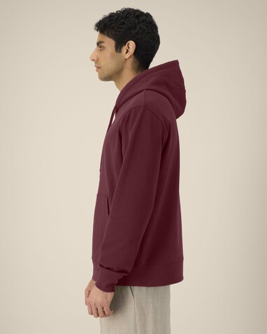 Gamechanger - Der Unisex-Hoodie aus recycelter Baumwolle - Burgundy - M bedrucken, Art.-Nr. STSU257C2441M Gamechanger - Der Unisex-Hoodie aus recycelter Baumwolle - Burgundy - M bedrucken, Art.-Nr. STSU257C2441M