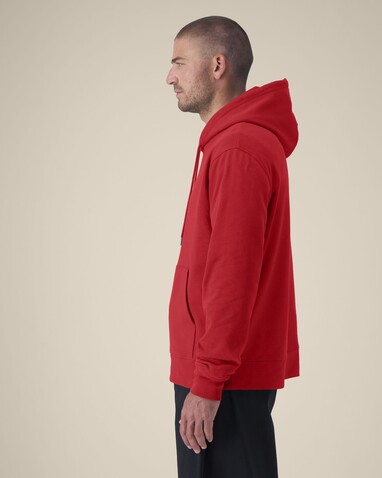Gamechanger - Der Unisex-Hoodie aus recycelter Baumwolle - Red - L bedrucken, Art.-Nr. STSU257C0041L Gamechanger - Der Unisex-Hoodie aus recycelter Baumwolle - Red - L bedrucken, Art.-Nr. STSU257C0041L
