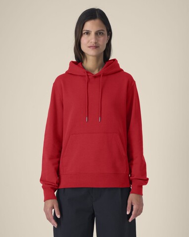 Gamechanger - Der Unisex-Hoodie aus recycelter Baumwolle - Red - 5XL bedrucken, Art.-Nr. STSU257C0045X Gamechanger - Der Unisex-Hoodie aus recycelter Baumwolle - Red - 5XL bedrucken, Art.-Nr. STSU257C0045X