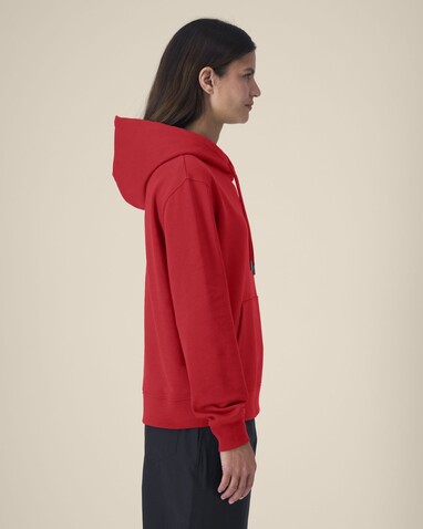 Gamechanger - Der Unisex-Hoodie aus recycelter Baumwolle - Red - XXS bedrucken, Art.-Nr. STSU257C0042S Gamechanger - Der Unisex-Hoodie aus recycelter Baumwolle - Red - XXS bedrucken, Art.-Nr. STSU257C0042S