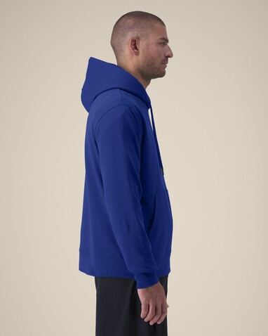 Gamechanger - Der Unisex-Hoodie aus recycelter Baumwolle - Worker Blue - XS bedrucken, Art.-Nr. STSU257C088XS Gamechanger - Der Unisex-Hoodie aus recycelter Baumwolle - Worker Blue - XS bedrucken, Art.-Nr. STSU257C088XS