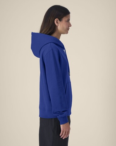 Gamechanger - Der Unisex-Hoodie aus recycelter Baumwolle - Worker Blue - S bedrucken, Art.-Nr. STSU257C0881S Gamechanger - Der Unisex-Hoodie aus recycelter Baumwolle - Worker Blue - S bedrucken, Art.-Nr. STSU257C0881S