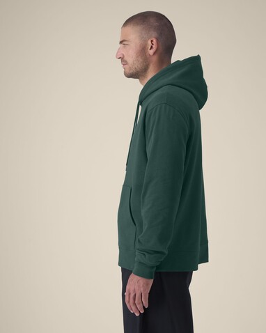 Gamechanger - Der Unisex-Hoodie aus recycelter Baumwolle - Glazed Green - 5XL bedrucken, Art.-Nr. STSU257C0365X
