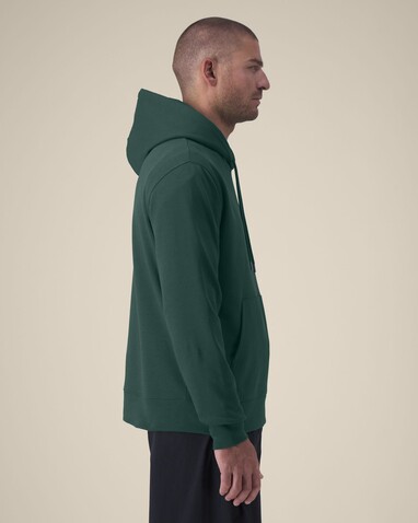 Gamechanger - Der Unisex-Hoodie aus recycelter Baumwolle - Glazed Green - 5XL bedrucken, Art.-Nr. STSU257C0365X