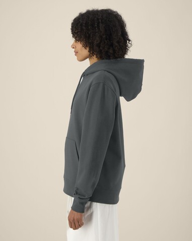 Gamechanger - Der Unisex-Hoodie aus recycelter Baumwolle - Anthracite - M bedrucken, Art.-Nr. STSU257C2531M Gamechanger - Der Unisex-Hoodie aus recycelter Baumwolle - Anthracite - M bedrucken, Art.-Nr. STSU257C2531M