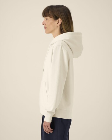 Gamechanger - Der Unisex-Hoodie aus recycelter Baumwolle - Natural Raw - XXS bedrucken, Art.-Nr. STSU257C0542S