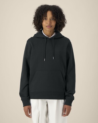 Gamechanger - Der Unisex-Hoodie aus recycelter Baumwolle - Black - L bedrucken, Art.-Nr. STSU257C0021L Gamechanger - Der Unisex-Hoodie aus recycelter Baumwolle - Black - L bedrucken, Art.-Nr. STSU257C0021L