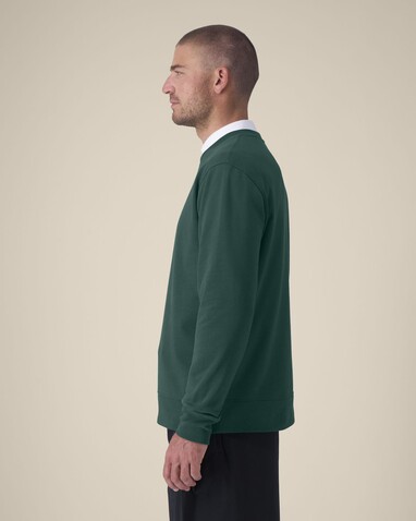 Thinker - Das Rundhals-Unisex-Sweatshirt aus recycelter Baumwolle - Glazed Green - XXL bedrucken, Art.-Nr. STSU269C0362X Thinker - Das Rundhals-Unisex-Sweatshirt aus recycelter Baumwolle - Glazed Green - XXL bedrucken, Art.-Nr. STSU269C0362X