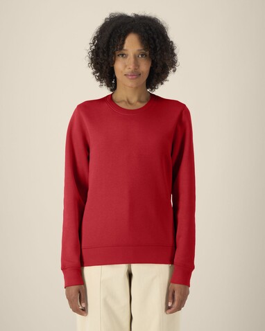 Roller - Das Rundhals-Unisex-Sweatshirt - Red - 4XL bedrucken, Art.-Nr. STSU868C0044X Roller - Das Rundhals-Unisex-Sweatshirt - Red - 4XL bedrucken, Art.-Nr. STSU868C0044X