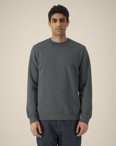 Roller - Das Rundhals-Unisex-Sweatshirt - Anthracite - XXL bedrucken, Art.-Nr. STSU868C2532X Roller - Das Rundhals-Unisex-Sweatshirt - Anthracite - XXL bedrucken, Art.-Nr. STSU868C2532X