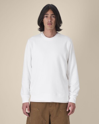 Roller - Das Rundhals-Unisex-Sweatshirt - White - 4XL bedrucken, Art.-Nr. STSU868C0014X Roller - Das Rundhals-Unisex-Sweatshirt - White - 4XL bedrucken, Art.-Nr. STSU868C0014X