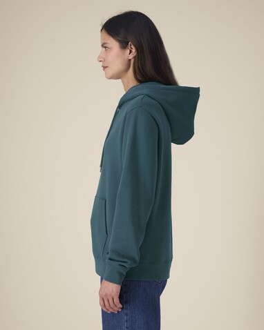 Stella Gamechanger - Der Damen-Hoodie aus recycelter Baumwolle - Stargazer - S bedrucken, Art.-Nr. STSW268C7021S
