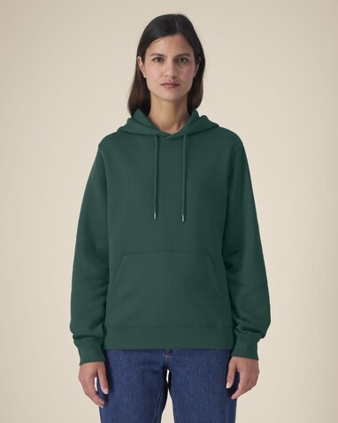 Stella Gamechanger - Der Damen-Hoodie aus recycelter Baumwolle - Glazed Green - L bedrucken, Art.-Nr. STSW268C0361L Stella Gamechanger - Der Damen-Hoodie aus recycelter Baumwolle - Glazed Green - L bedrucken, Art.-Nr. STSW268C0361L