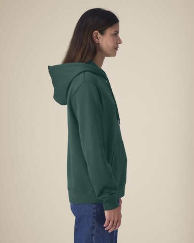 Stella Gamechanger - Der Damen-Hoodie aus recycelter Baumwolle - Glazed Green - L bedrucken, Art.-Nr. STSW268C0361L Stella Gamechanger - Der Damen-Hoodie aus recycelter Baumwolle - Glazed Green - L bedrucken, Art.-Nr. STSW268C0361L