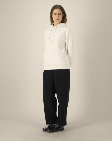 Stella Gamechanger - Der Damen-Hoodie aus recycelter Baumwolle - Natural Raw - L bedrucken, Art.-Nr. STSW268C0541L