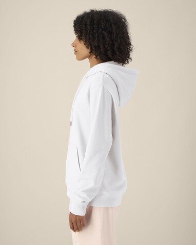 Stella Gamechanger - Der Damen-Hoodie aus recycelter Baumwolle - White - XXL bedrucken, Art.-Nr. STSW268C0012X Stella Gamechanger - Der Damen-Hoodie aus recycelter Baumwolle - White - XXL bedrucken, Art.-Nr. STSW268C0012X