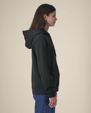 Stella Gamechanger - Der Damen-Hoodie aus recycelter Baumwolle - Black - 3XL bedrucken, Art.-Nr. STSW268C0023X Stella Gamechanger - Der Damen-Hoodie aus recycelter Baumwolle - Black - 3XL bedrucken, Art.-Nr. STSW268C0023X