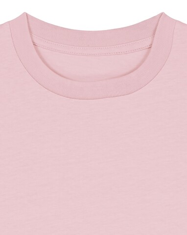 Mini Creator 2.0 - Das Iconic Kinder-T-Shirt - Cotton Pink - 9-11/134-146cm bedrucken, Art.-Nr. STTK184C00509