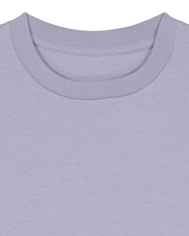 Mini Creator 2.0 - Das Iconic Kinder-T-Shirt - Lavender - 3-4/98-104cm bedrucken, Art.-Nr. STTK184C06303