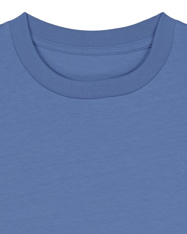 Mini Creator 2.0 - Das Iconic Kinder-T-Shirt - Bright Blue - 9-11/134-146cm bedrucken, Art.-Nr. STTK184C05309