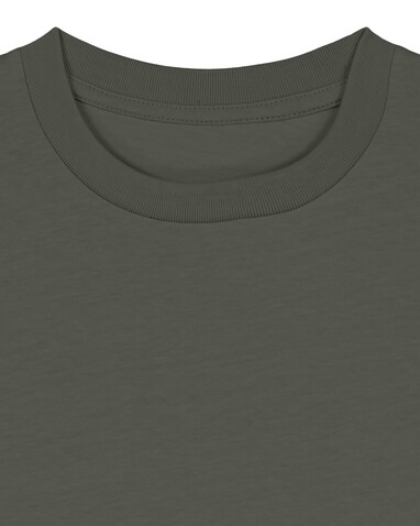 Mini Creator 2.0 - Das Iconic Kinder-T-Shirt - Khaki - 12-13/152-158cm bedrucken, Art.-Nr. STTK184C22312