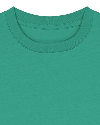 Mini Creator 2.0 - Das Iconic Kinder-T-Shirt - Go Green - 12-13/152-158cm bedrucken, Art.-Nr. STTK184C10012