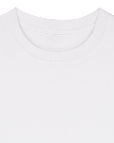 Mini Creator 2.0 - Das Iconic Kinder-T-Shirt - White - 12-13/152-158cm bedrucken, Art.-Nr. STTK184C00112