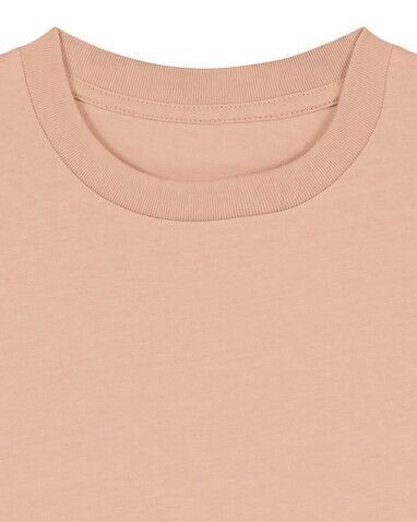 Mini Creator 2.0 - Das Iconic Kinder-T-Shirt - Fraiche Peche - 12-13/152-158cm bedrucken, Art.-Nr. STTK184C10112