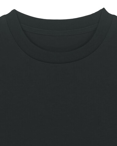Mini Creator 2.0 - Das Iconic Kinder-T-Shirt - Black - 5-6/110-116cm bedrucken, Art.-Nr. STTK184C00205