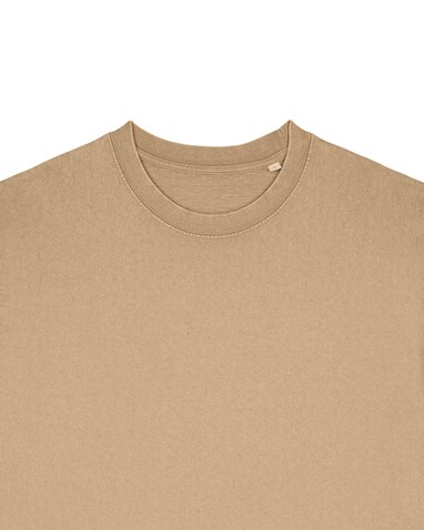 Freestyler Vintage - Das schwere Garment-Dyed Unisex-T-Shirt - G. Dyed Latte - 3XL bedrucken, Art.-Nr. STTU073C7333X