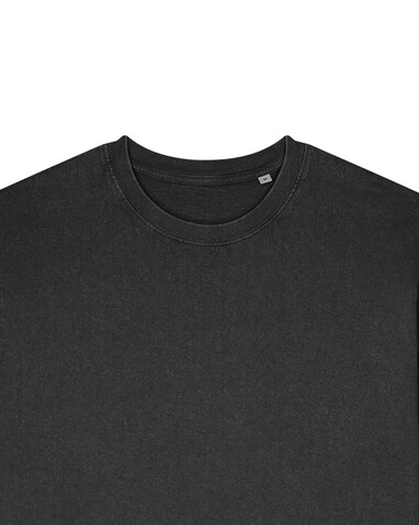 Freestyler Vintage - Das schwere Garment-Dyed Unisex-T-Shirt - G. Dyed Black Rock - S bedrucken, Art.-Nr. STTU073C1401S Freestyler Vintage - Das schwere Garment-Dyed Unisex-T-Shirt - G. Dyed Black Rock - S bedrucken, Art.-Nr. STTU073C1401S