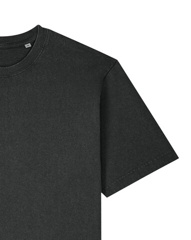 Freestyler Vintage - Das schwere Garment-Dyed Unisex-T-Shirt - G. Dyed Black Rock - M bedrucken, Art.-Nr. STTU073C1401M Freestyler Vintage - Das schwere Garment-Dyed Unisex-T-Shirt - G. Dyed Black Rock - M bedrucken, Art.-Nr. STTU073C1401M