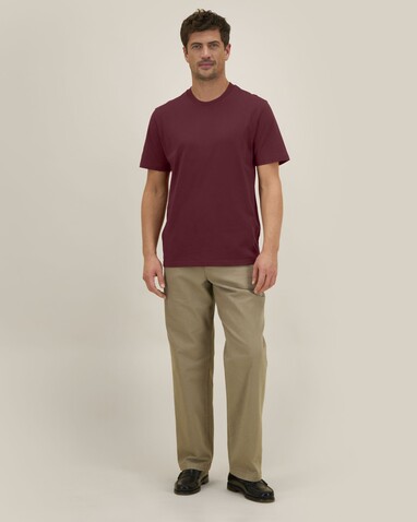 Creator 2.0 - Das Iconic Unisex-T-Shirt - Burgundy - 3XL bedrucken, Art.-Nr. STTU169C2443X