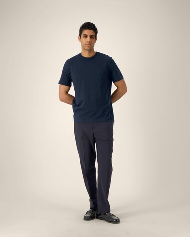 Creator 2.0 - Das Iconic Unisex-T-Shirt - French Navy - XXL bedrucken, Art.-Nr. STTU169C7272X
