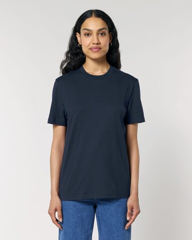 Creator 2.0 - Das Iconic Unisex-T-Shirt - French Navy - S bedrucken, Art.-Nr. STTU169C7271S