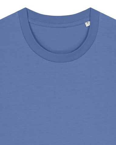 Creator 2.0 - Das Iconic Unisex-T-Shirt - Bright Blue - L bedrucken, Art.-Nr. STTU169C0531L