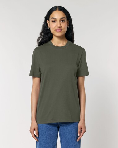 Creator 2.0 - Das Iconic Unisex-T-Shirt - Khaki - XL bedrucken, Art.-Nr. STTU169C2231X