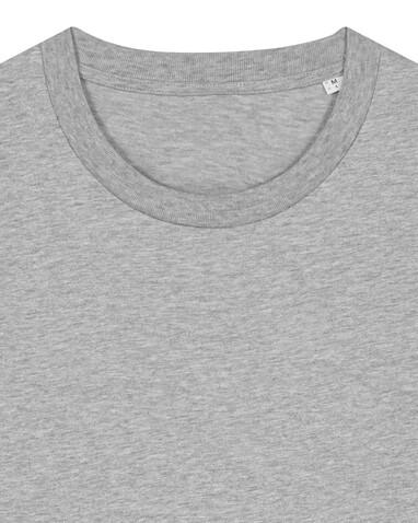 Creator 2.0 - Das Iconic Unisex-T-Shirt - Heather Grey - S bedrucken, Art.-Nr. STTU169C2501S