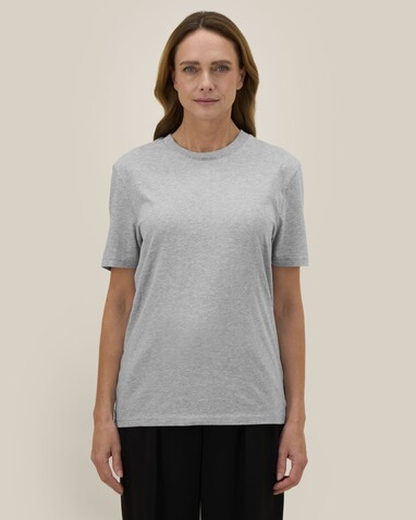 Creator 2.0 - Das Iconic Unisex-T-Shirt - Heather Grey - S bedrucken, Art.-Nr. STTU169C2501S