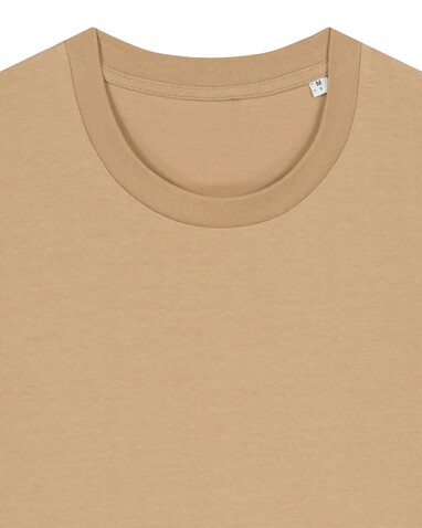 Creator 2.0 - Das Iconic Unisex-T-Shirt - Latte - L bedrucken, Art.-Nr. STTU169C1121L