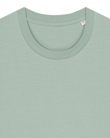 Creator 2.0 - Das Iconic Unisex-T-Shirt - Aloe - L bedrucken, Art.-Nr. STTU169C0891L