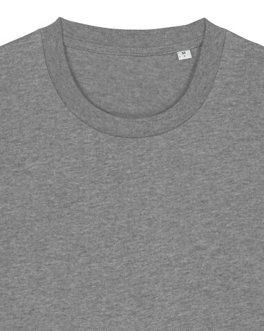 Creator 2.0 - Das Iconic Unisex-T-Shirt - Mid Heather Grey - XS bedrucken, Art.-Nr. STTU169C650XS