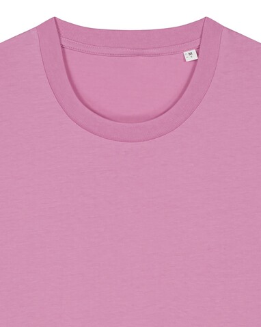 Creator 2.0 - Das Iconic Unisex-T-Shirt - Bubble Pink - XL bedrucken, Art.-Nr. STTU169C1291X